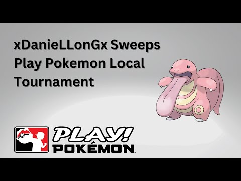 xDanieLLonGx Local Tournament Sweep | GO Battle League