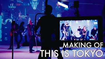 Helloween - Making of "This is Tokyo"