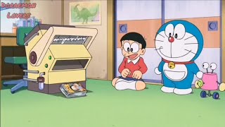 Doraemon - Penjualan Bodoh!? Komik Mingguan Nobita (Sub Indo)