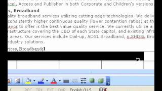 Celebrity Microsoft Office Word 2003 Add shading to text or a table Net Worth