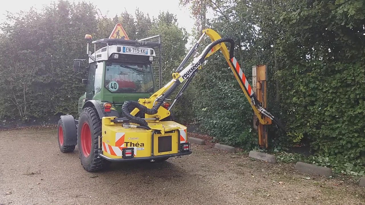 ROUSSEAU - THÉA Lamier