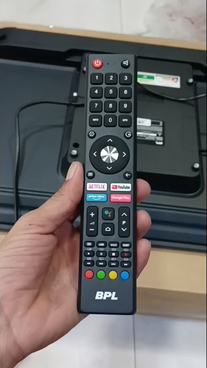 Bpl Android tv#unboxing short video 2023#bpl tv#android tv#smart tv#review#shorts#video