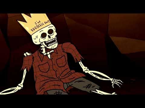 JONATHAN KIMBLE SAD EDIT (#regularshow)