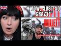 British Girl Reacts to American's Freedom Fighter - Lewis Millet - "Fix Bayonets"