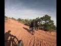  MTB life #aventura #gopro  #mtb  #mtblife #mtbreview  #santacruzmtb #moabutah #moab #7up 