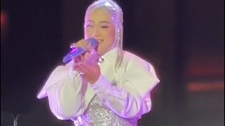 Shila Amzah 茜拉 | I'll Never Love Again Live Guangzhou, China Concert 2026