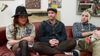 MisterWives Interview