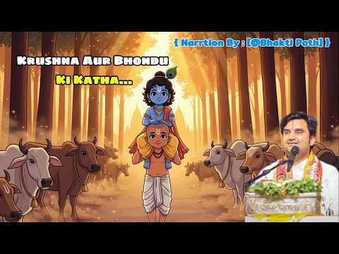 भोंदू और गुरुदेव की अद्भुत कथा | Bhondu ki kahani || #BhaktiPath