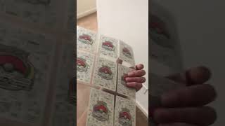 I Got Scammed Fake Pokemon Cards… #shorts