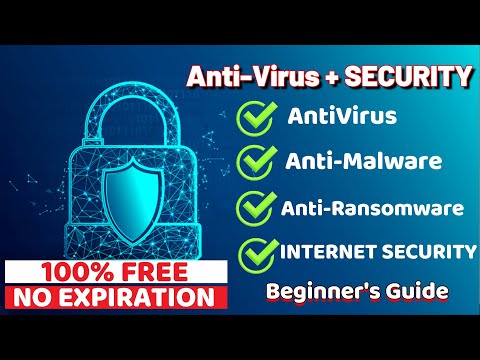 How to Install Bitdefender FREE????- 2025 LATEST UPDATE