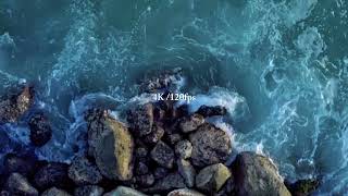 Perspective 👀 4K 120fps Ocean Waves | Cinematic Drone Edit