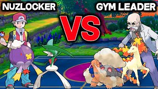 Who Wins in a Pokemon Battle? Pro Nuzlocker VS Gym Leader!