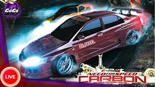 КОРОЛЬ ДОРОГИ [Need for Speed: Carbon]