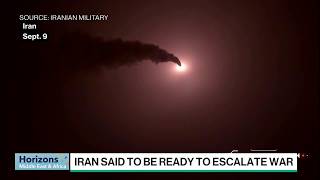 Iran Said to Be Ready to Escalate War With US