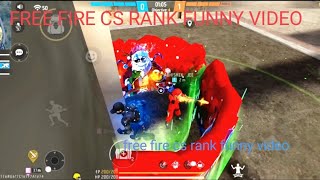 gLoo Wall pack prank with rendom free fire teammate 🤣🤣🤣gloo wall pack free fire cs rank funny video