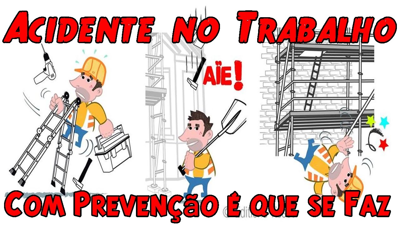 Show da Segurança do Trabalho - Aprenda se divertindo