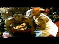 Shawn Kemp Gets in Trouble With Dennis Rodman ('96 Finals Game 1)