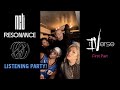 FIRST PART - rIVerse Listening Party - NCT &#39;RESONANCE - Pt 2&#39; Album Reaction