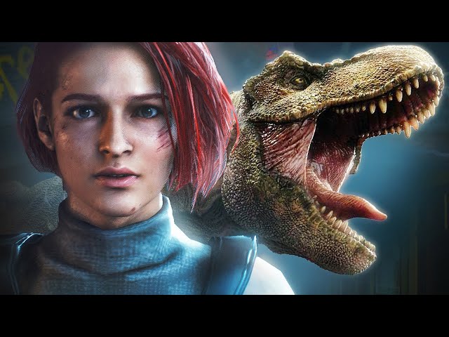 Fã lança remake de Dino Crisis em 2D - NerdBunker