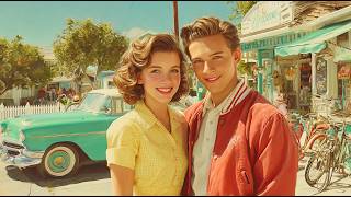 1950s Americana Doo-Wop Love Songs | Summer Days & Oldies Memories