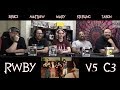 RWBY Vol 5 Ch 3: Unforeseen Complications *REACTION*