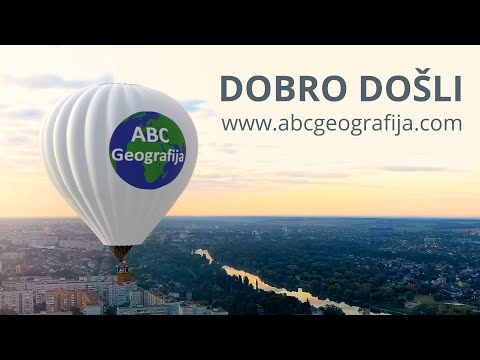 ABC Geografija portal - dobro došli