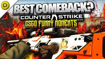 BEST COMEBACK EVER? -AWP 1v1 [CS:GO]