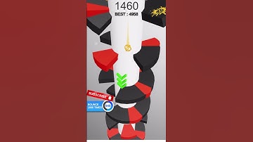 Hélix jump new update | All Levels | Gameplay Android games | gamer’s gaming #shorts #like