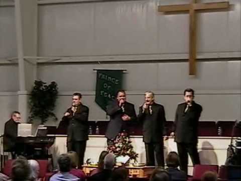 Holy City Quartet - "Ain't That What It's All About"