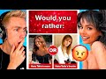 THE HARDEST WOULD YOU RATHER WITH MY GIRLFRIEND!