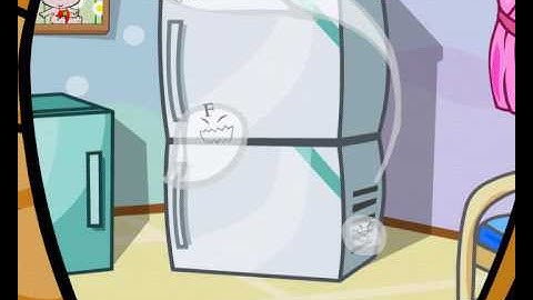 Pobaby, our climate hero against f-gases