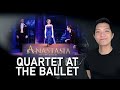 Quartet At The Ballet (Dmitry/Gleb Part Only - Karaoke) - Anastasia