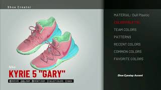 gary kyrie 5