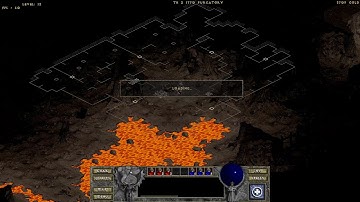 Diablo The Hell 2 Mod Playthrough - Assassin by Alleria Part 14 Purgatory