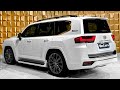 2022 Toyota Land Cruiser 300 70th Anniversary - Sound, Interior and Exterior