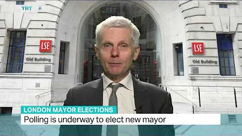 Interview with Anthony Travers on London mayor ele...