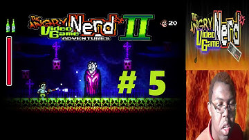 Angry Video Game Nerd 2  ASSimilation Part 5 HAVE AT YOU!!!