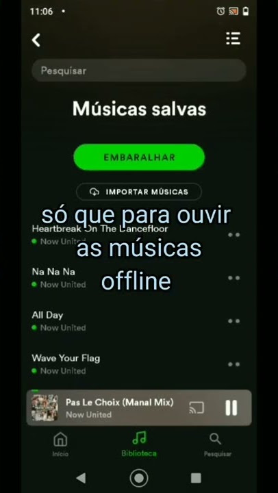 Como ver a tradução da letra da música no Spotify - Canaltech