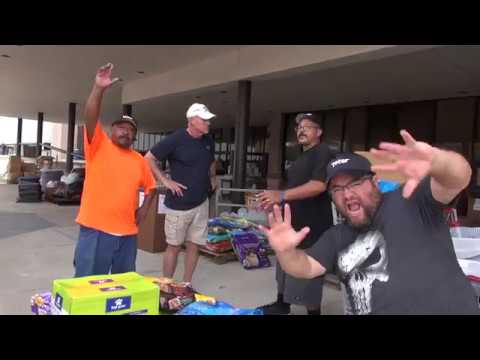 Lakewood Church Helps Texas Recover - Harvey