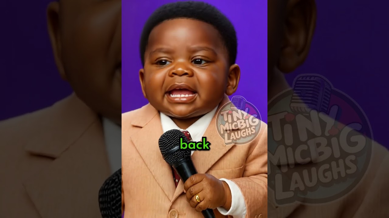 Baby Bernie Mac: “Oh, She a Genius!” ??