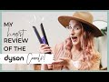 Is the NEW Dyson Corrale Straightener WORTH IT? My Honest Review from a Professional Hairstylist