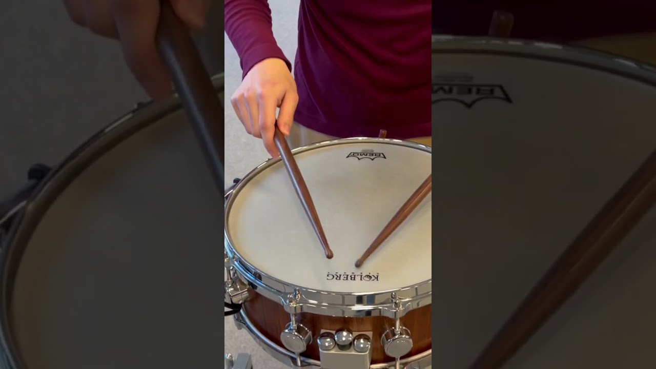 Kolberg Concert Snare drum