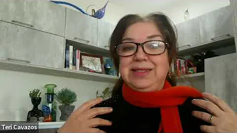 Entrevista Teresa Cavazos