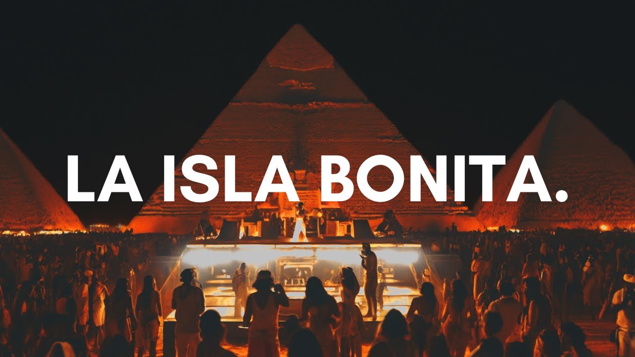 Download Madonna - La Isla Bonita (millforlife Afro House Remix) MP3