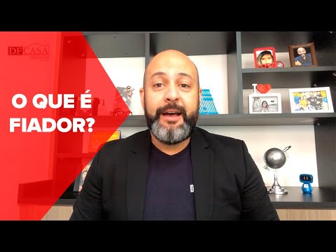 Vídeo: O que significa ter um fiador?