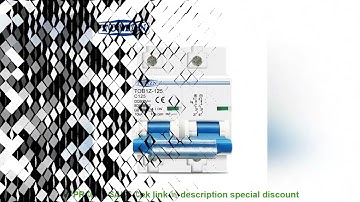 2P DC MCB 600V 125A 100A 80A Circuit breaker FOR PV System C curve Battery Main Switch