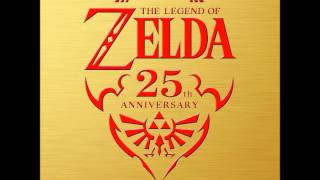 TLoZ 25th-Great Fairys Fountain Theme