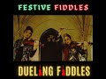 Dueling Fiddles Segment on WHO Radio | 2021 Holiday Album/Shows promo