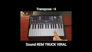 SOUND REM TRUCK VIRAL