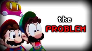Mario & Luigi: Brothership’s Fundamental Design Flaw